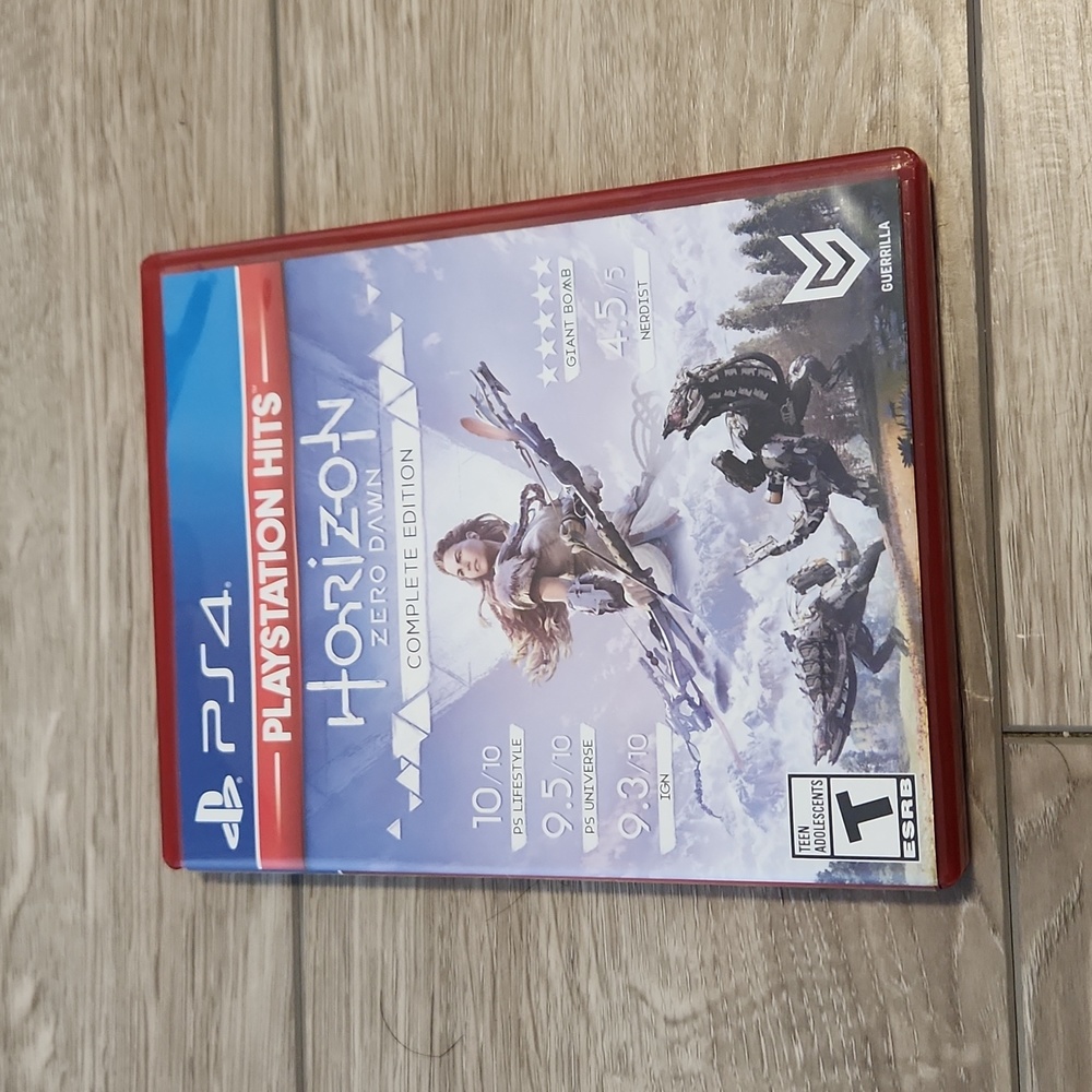 Video Games